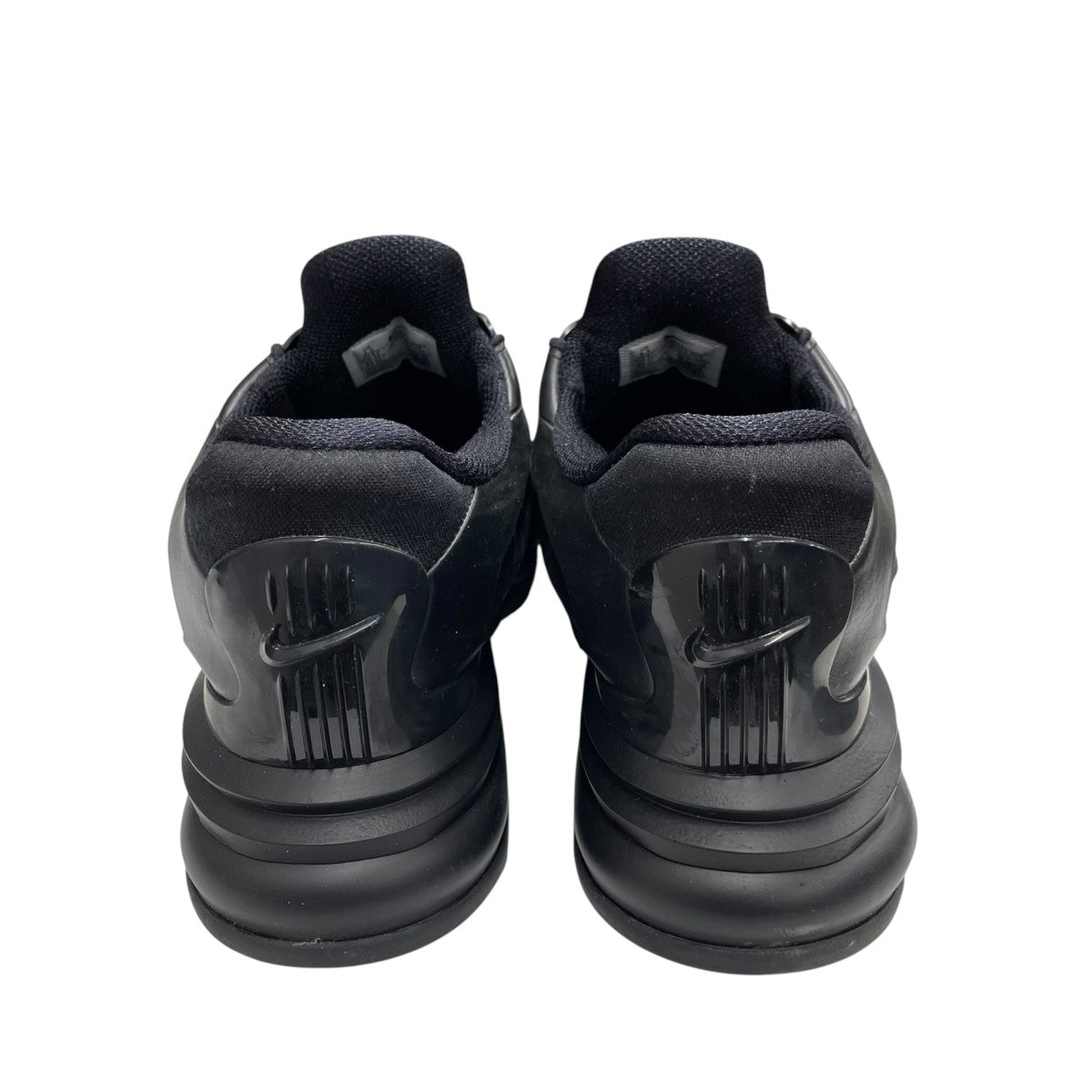 NIKE×COMME des GARCONS Air Max Dolce Triple Blackスニーカーiq5171-002 古着・中古-2枚目のアイテム画像
