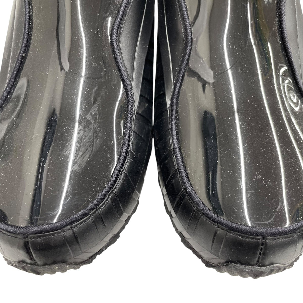 NIKE×COMME des GARCONS Air Max Dolce Triple Blackスニーカーiq5171-002 古着・中古-7枚目のアイテム画像