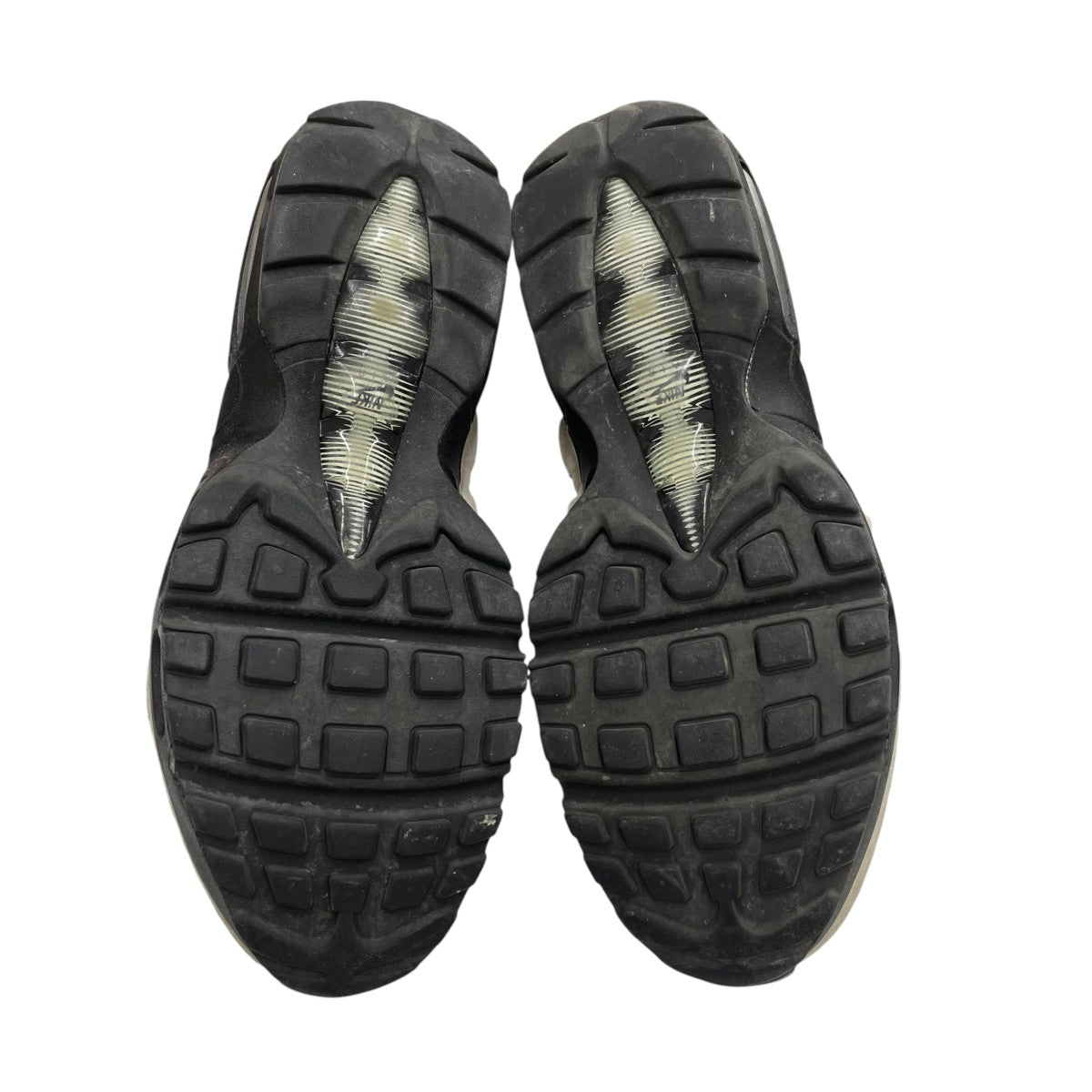 NIKE×COMME des GARCONS HOMME PLUS Air Max 95スニーカーcu8406-101 古着・中古-4枚目のアイテム画像