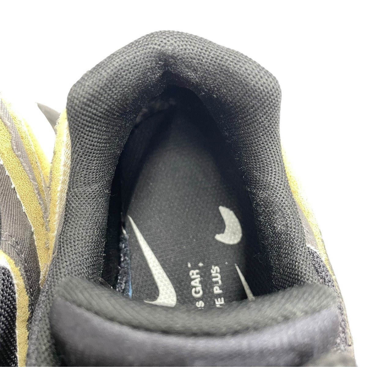 NIKE×COMME des GARCONS HOMME PLUS Air Max 95スニーカーcu8406-101 古着・中古-5枚目のアイテム画像