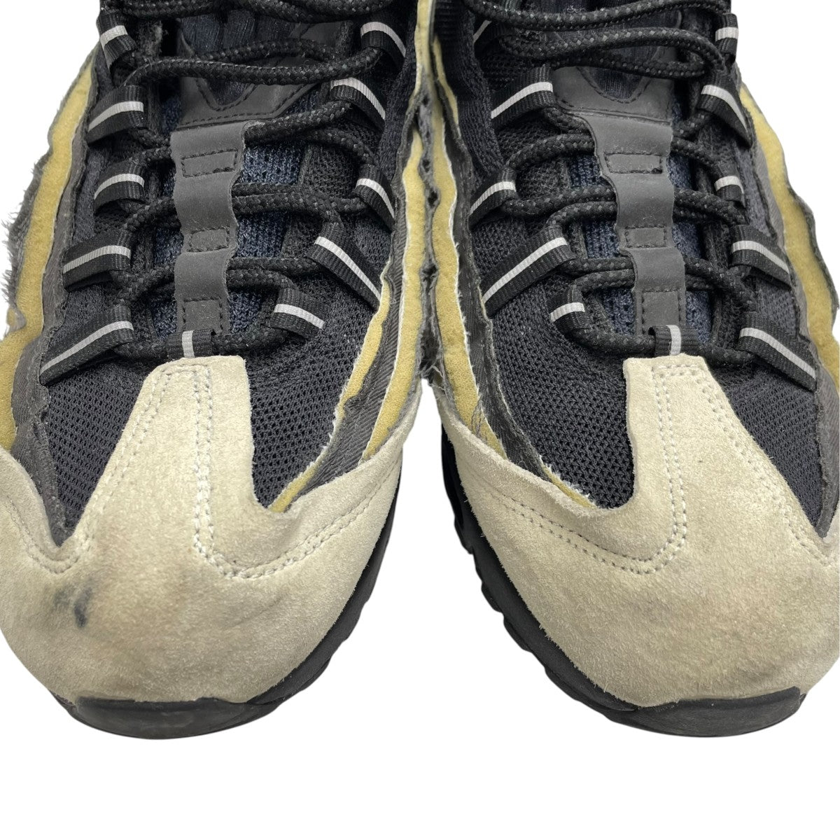 NIKE×COMME des GARCONS HOMME PLUS Air Max 95スニーカーcu8406-101 古着・中古-7枚目のアイテム画像