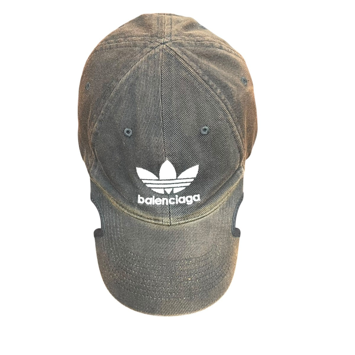 adidas×BALENCIAGA キャップ 古着・中古-1枚目のアイテム画像