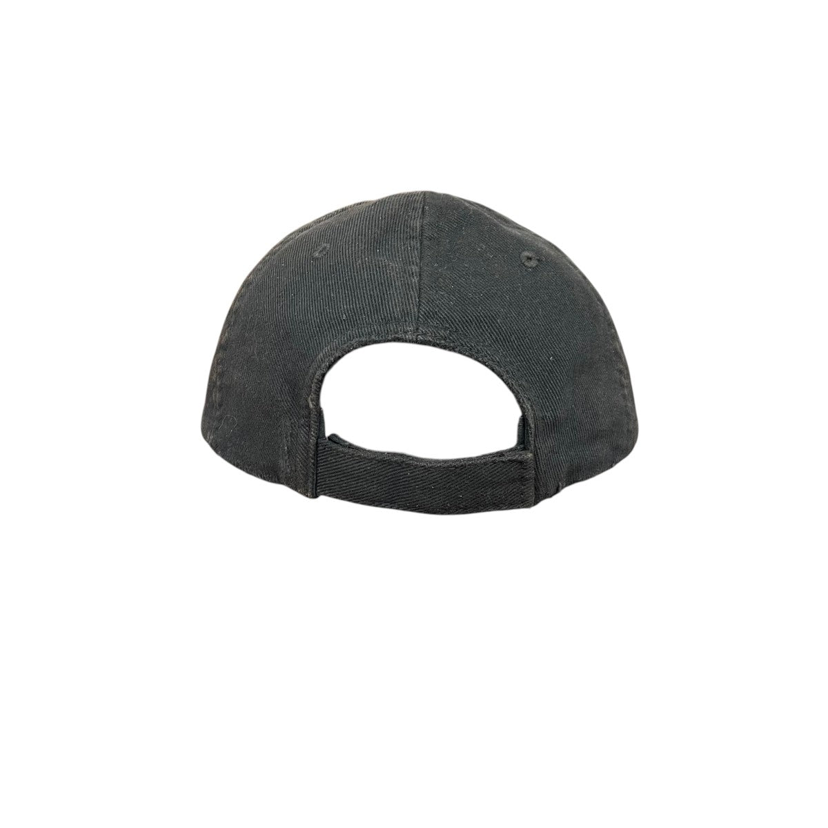 BALENCIAGA DIY METAL OUTLINEキャップ 古着・中古-4枚目のアイテム画像