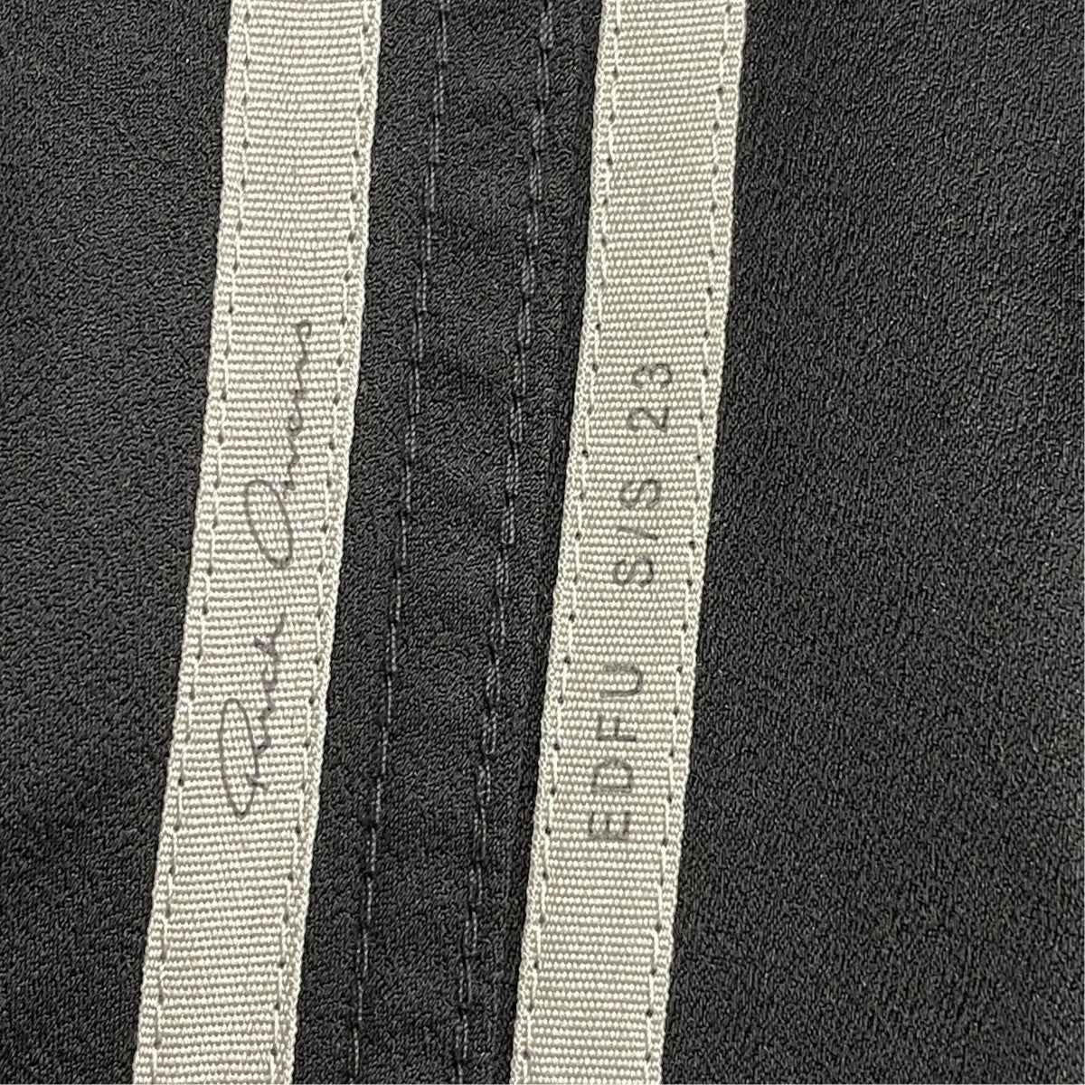 RICK OWENS パンツRP01C5329-TF 古着・中古-6枚目のアイテム画像