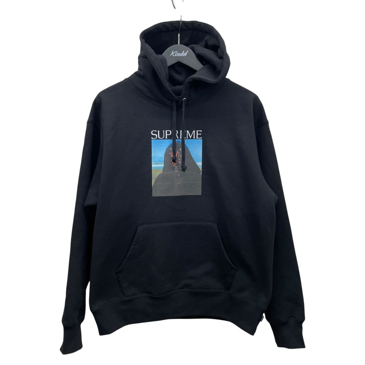 Supreme SITH HOODED SWEATSHIRTパーカー 古着・中古-1枚目のアイテム画像