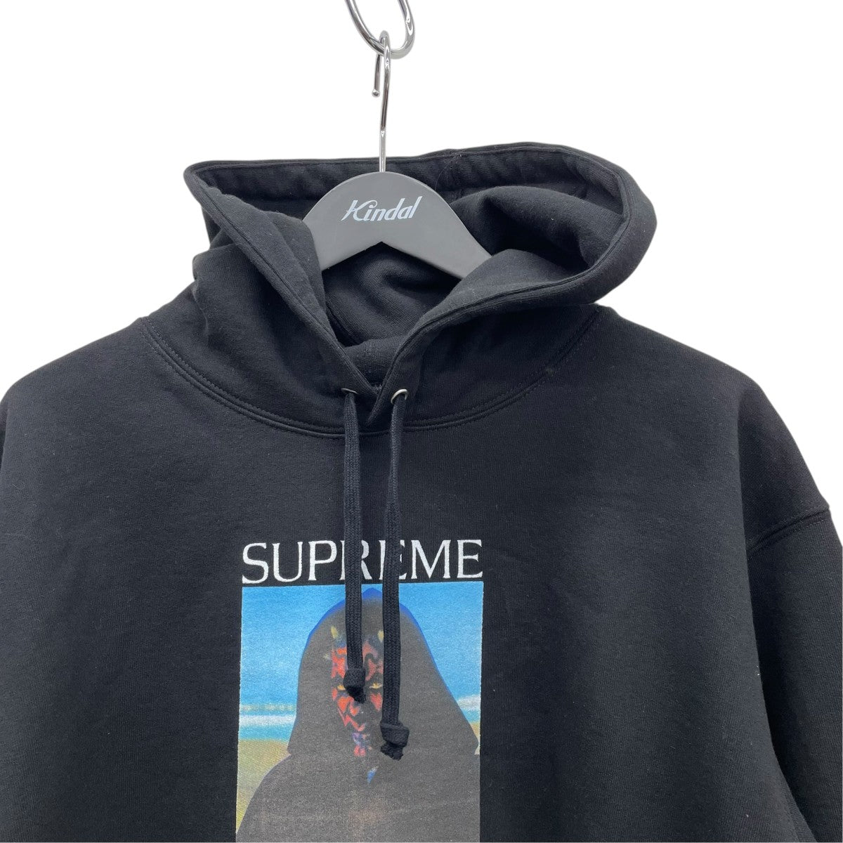 Supreme SITH HOODED SWEATSHIRTパーカー 古着・中古-3枚目のアイテム画像