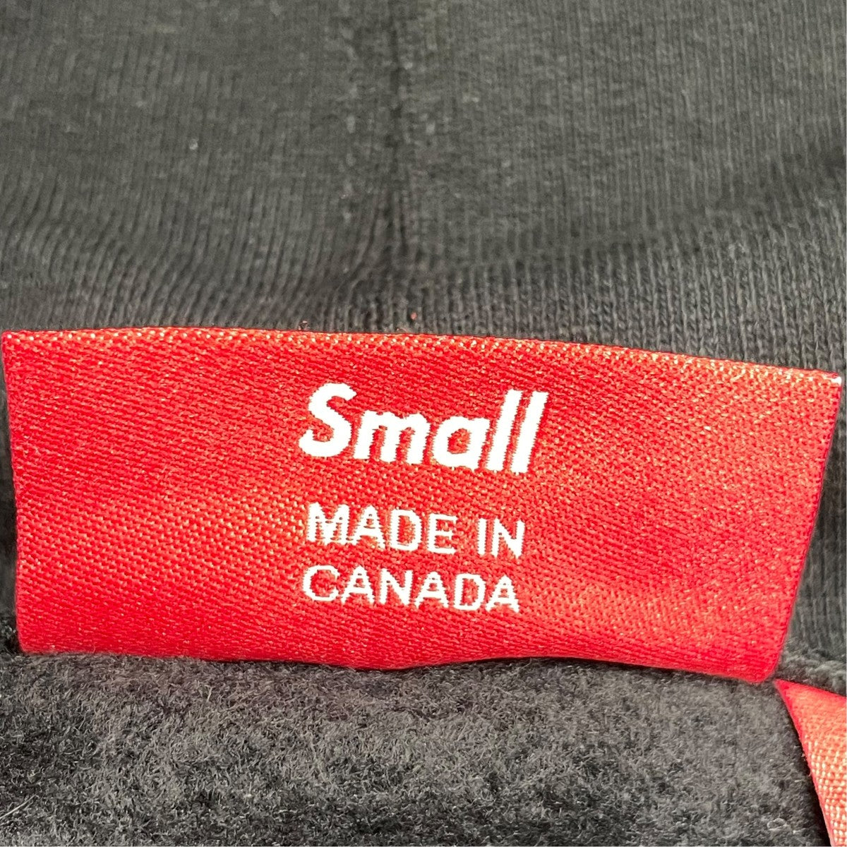 Supreme SITH HOODED SWEATSHIRTパーカー 古着・中古-5枚目のアイテム画像