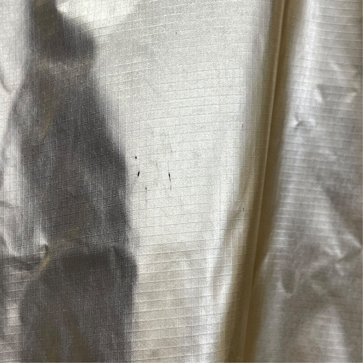 PLAY COMME des GARCONS×K-WAY FULL ZIPナイロンジャケット 古着・中古-5枚目のアイテム画像