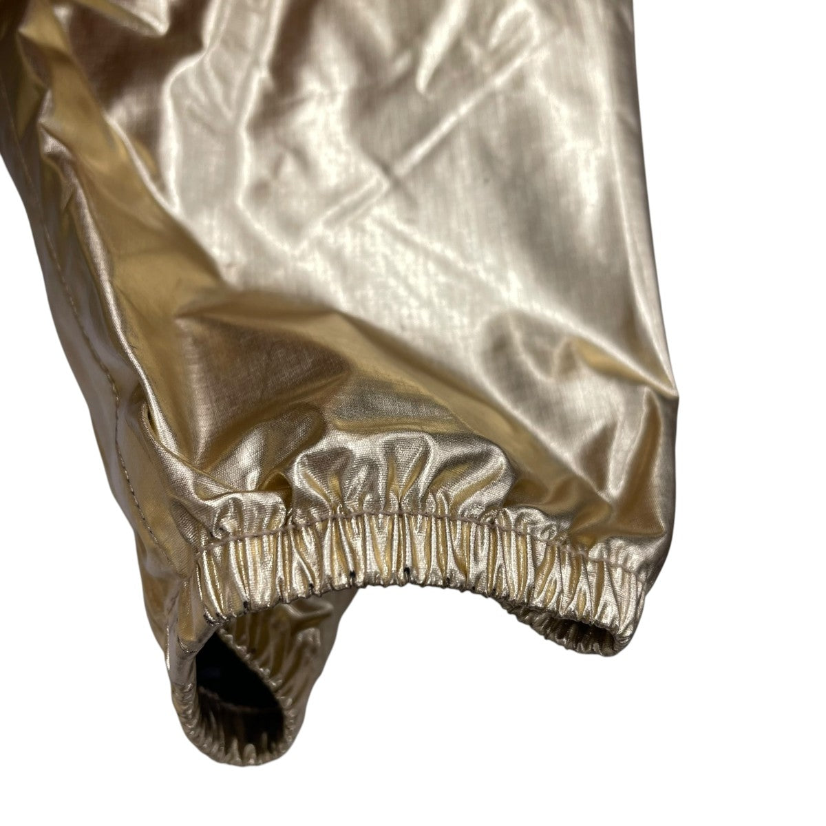 PLAY COMME des GARCONS×K-WAY FULL ZIPナイロンジャケット 古着・中古-6枚目のアイテム画像