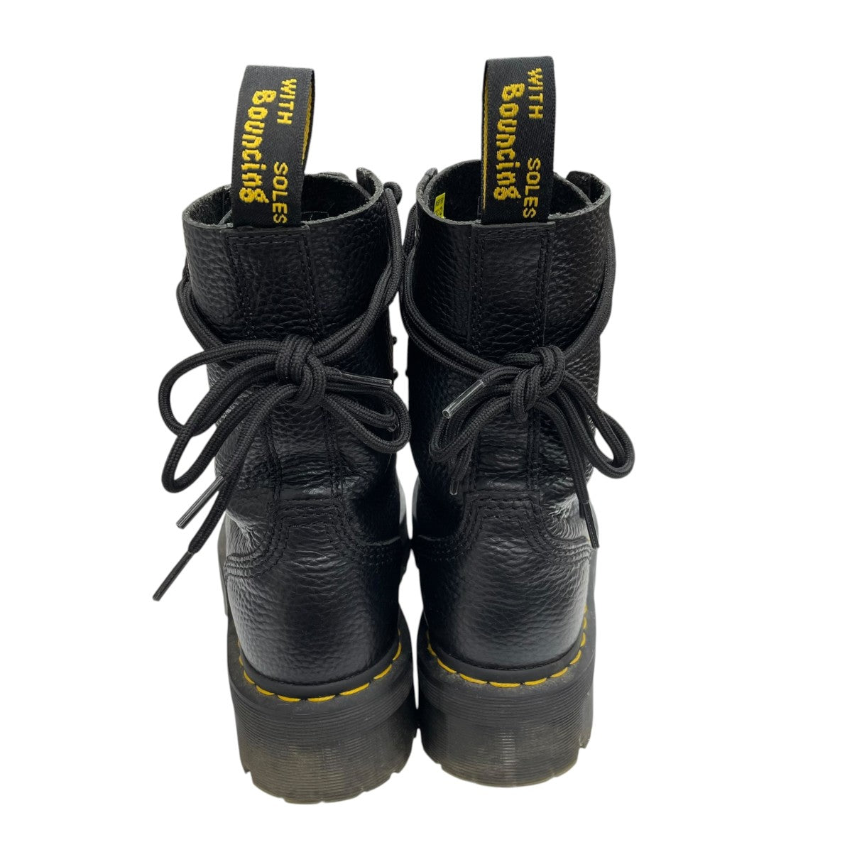 Dr．Martens 10ホールブーツAW006 KV07Y 古着・中古-2枚目のアイテム画像