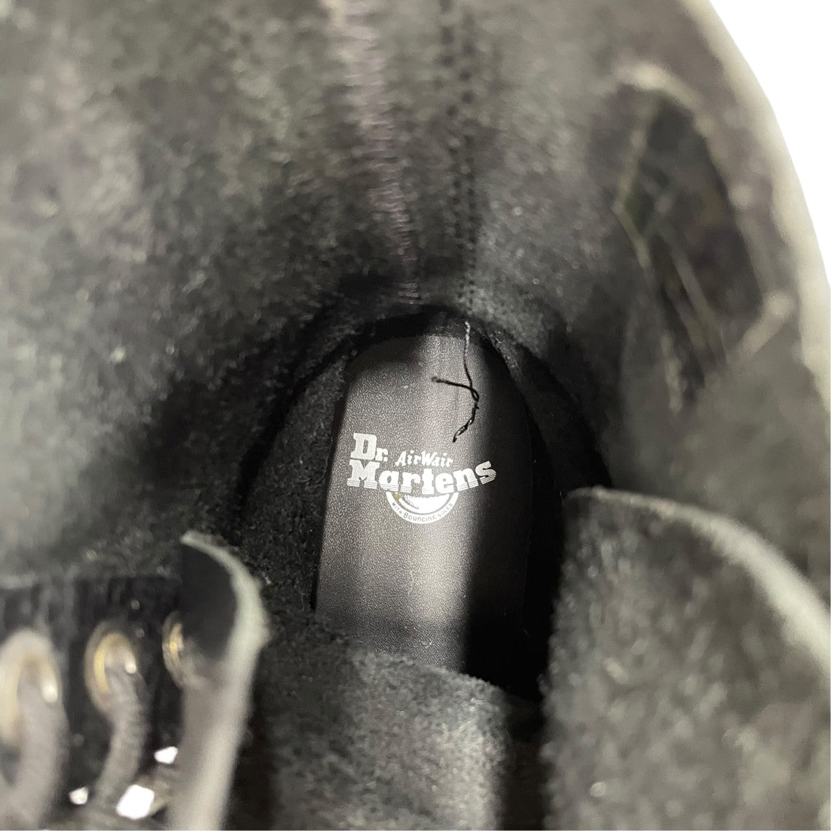 Dr．Martens 10ホールブーツAW006 KV07Y 古着・中古-6枚目のアイテム画像