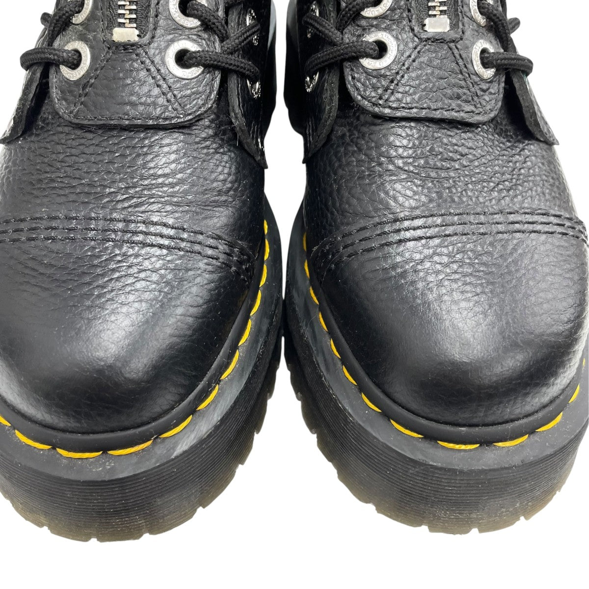 Dr．Martens 10ホールブーツAW006 KV07Y 古着・中古-7枚目のアイテム画像