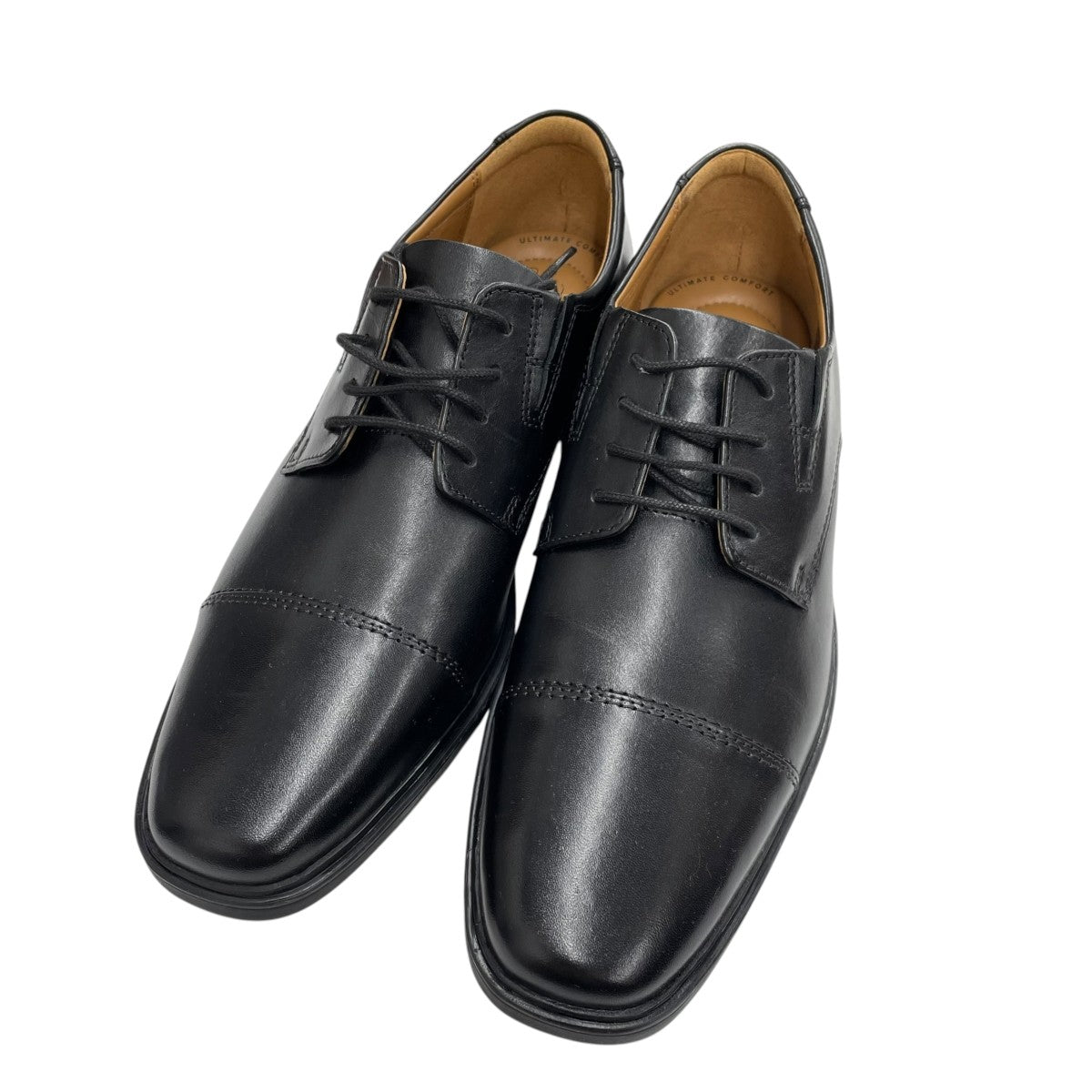 CLARKS collection tilden capシューズ 古着・中古-1枚目のアイテム画像