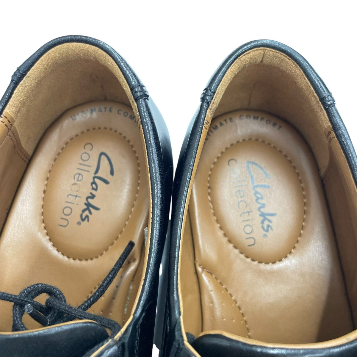 CLARKS collection tilden capシューズ 古着・中古-5枚目のアイテム画像