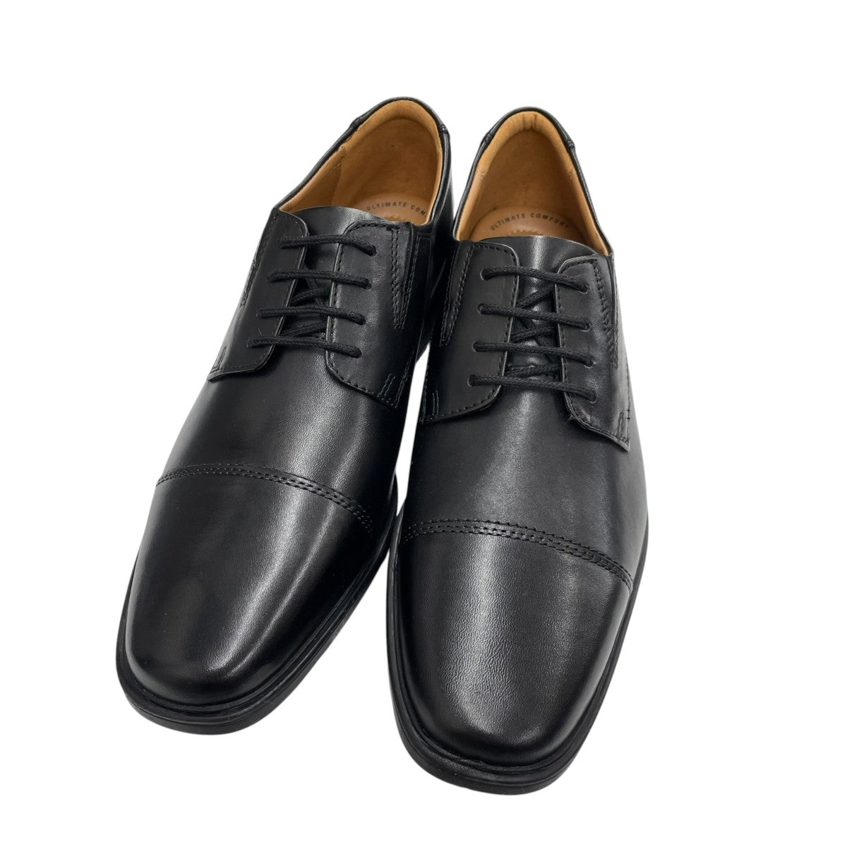 CLARKS collection tilden capシューズ 古着・中古-1枚目のアイテム画像