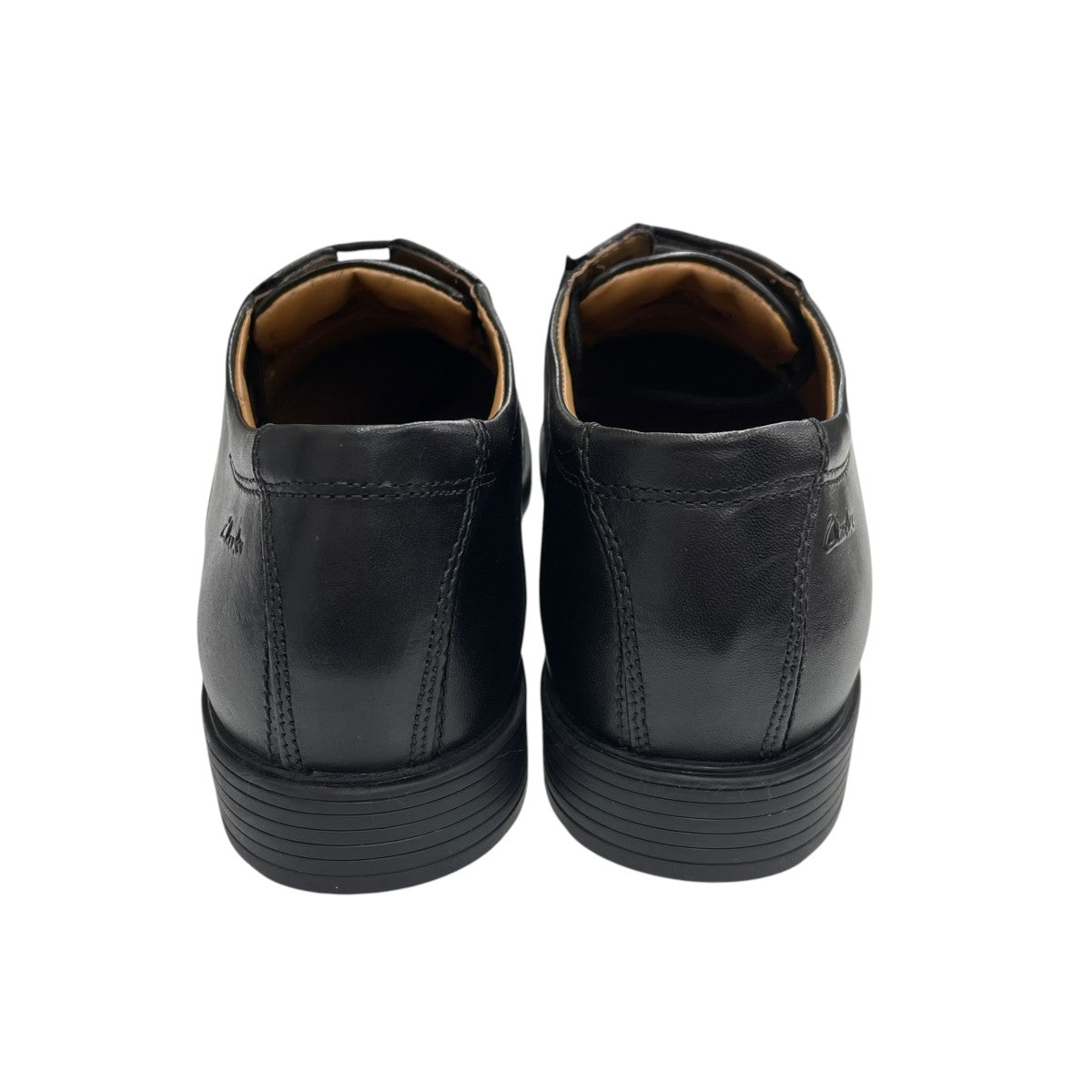 CLARKS collection tilden capシューズ 古着・中古-2枚目のアイテム画像