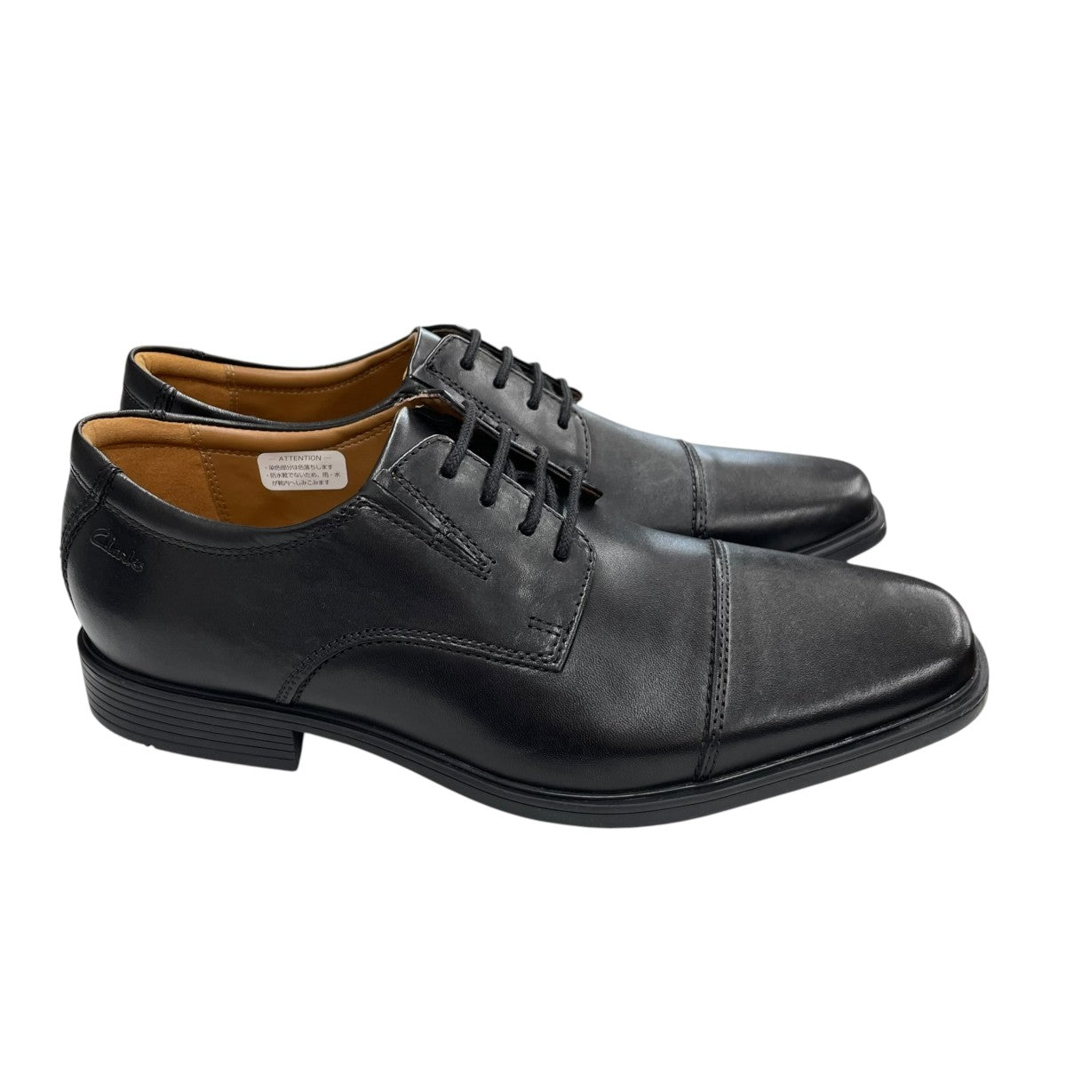 CLARKS collection tilden capシューズ 古着・中古-3枚目のアイテム画像