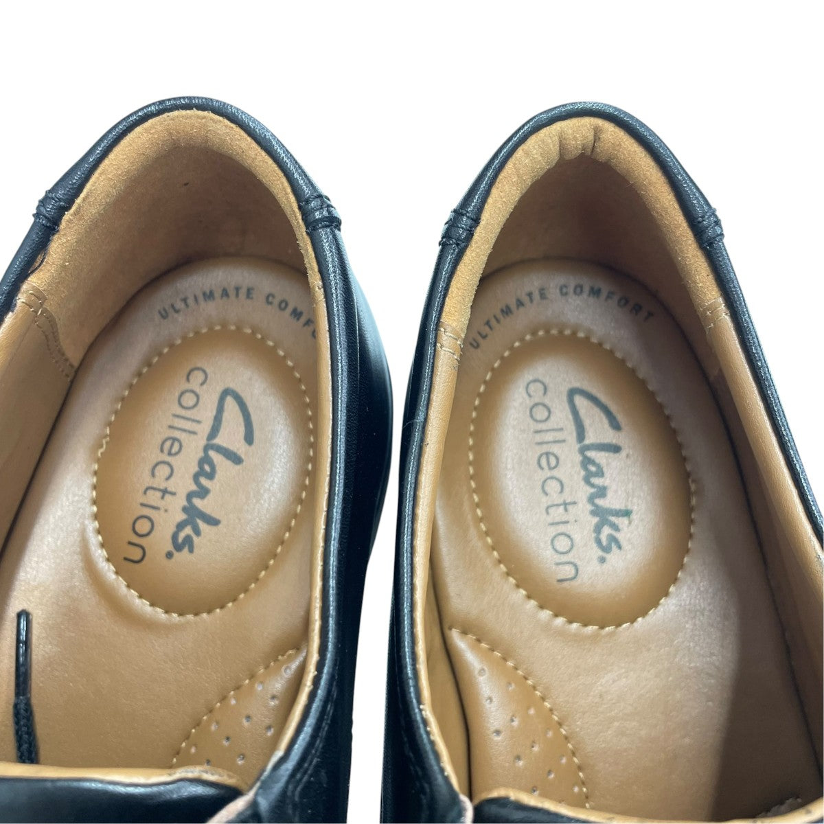 CLARKS collection tilden capシューズ 古着・中古-5枚目のアイテム画像