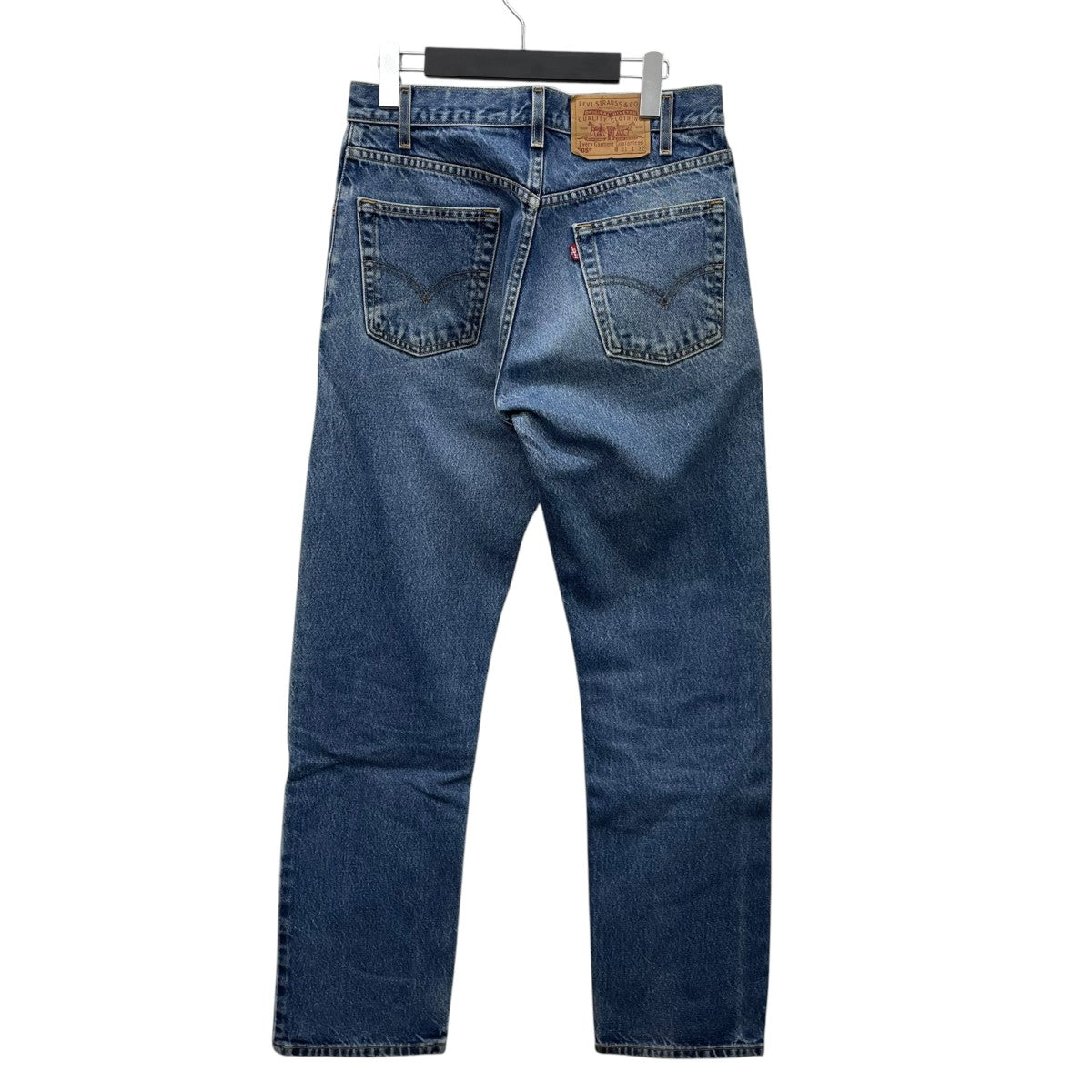 LEVI’S 00sデニムパンツ 古着・中古-2枚目のアイテム画像