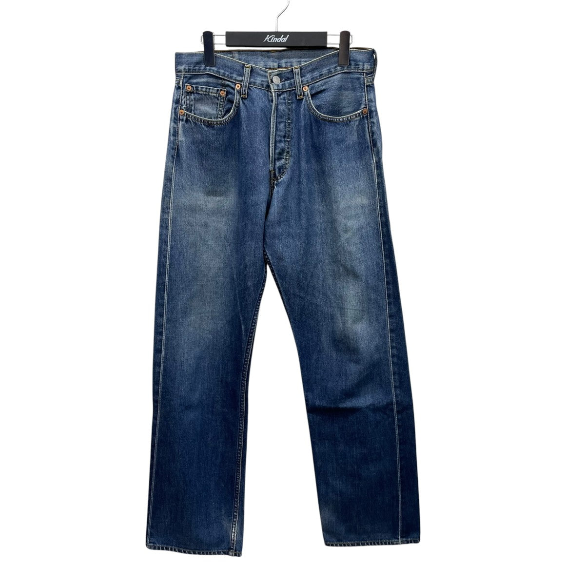 LEVI’S 509デニムパンツ 古着・中古-1枚目のアイテム画像