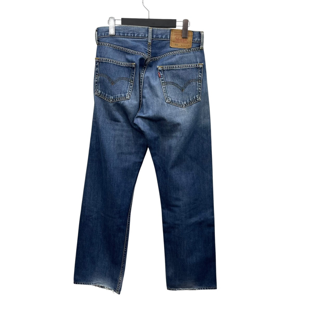 LEVI’S 509デニムパンツ 古着・中古-2枚目のアイテム画像