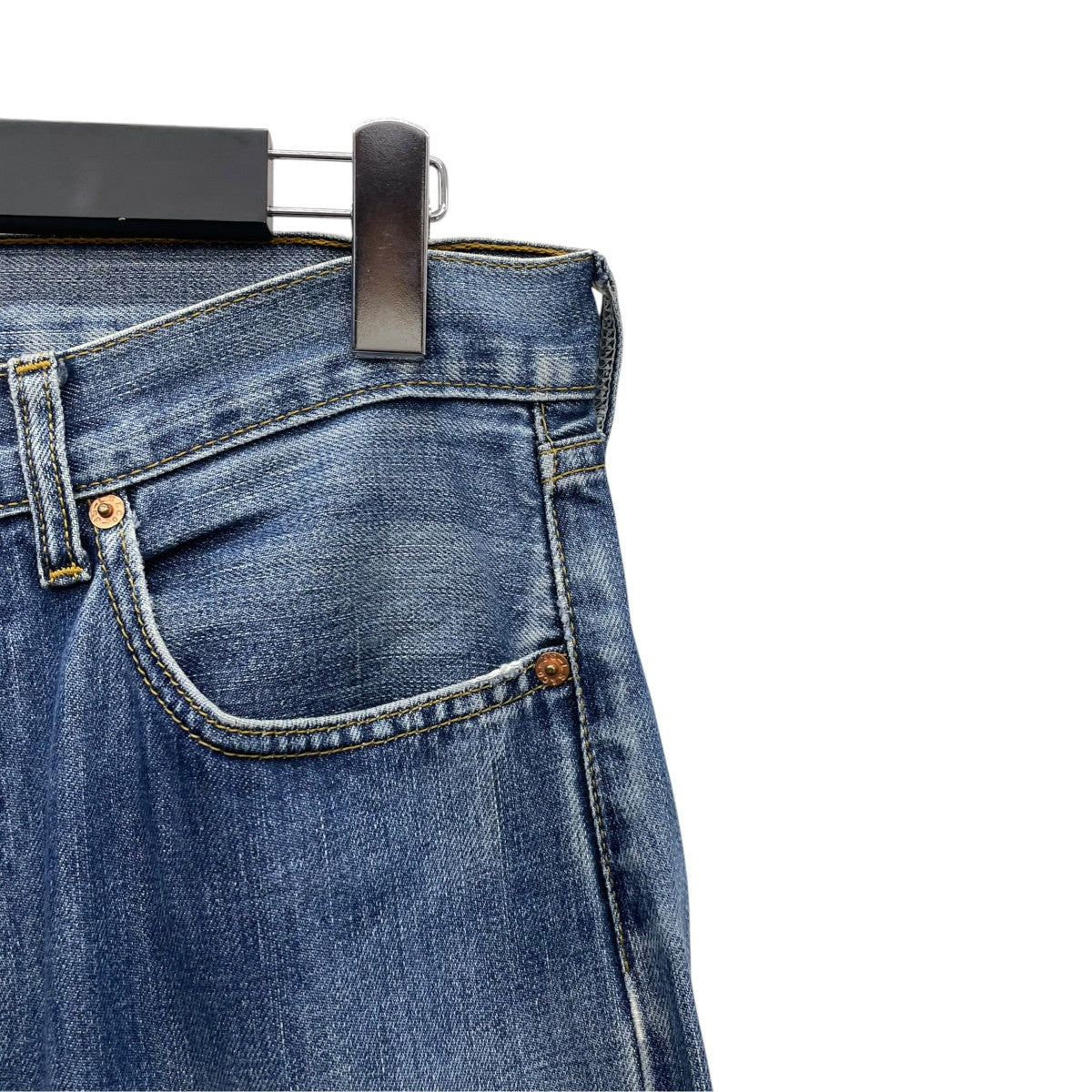 LEVI’S 509デニムパンツ 古着・中古-3枚目のアイテム画像