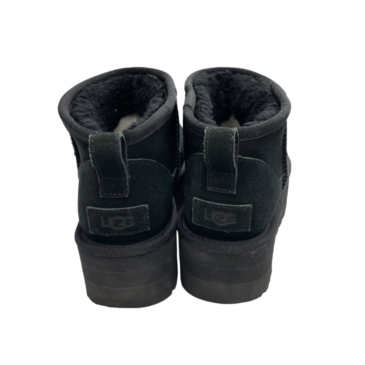 UGG Classic Ultra Mini Platformブーツ1135092 古着・中古-2枚目のアイテム画像