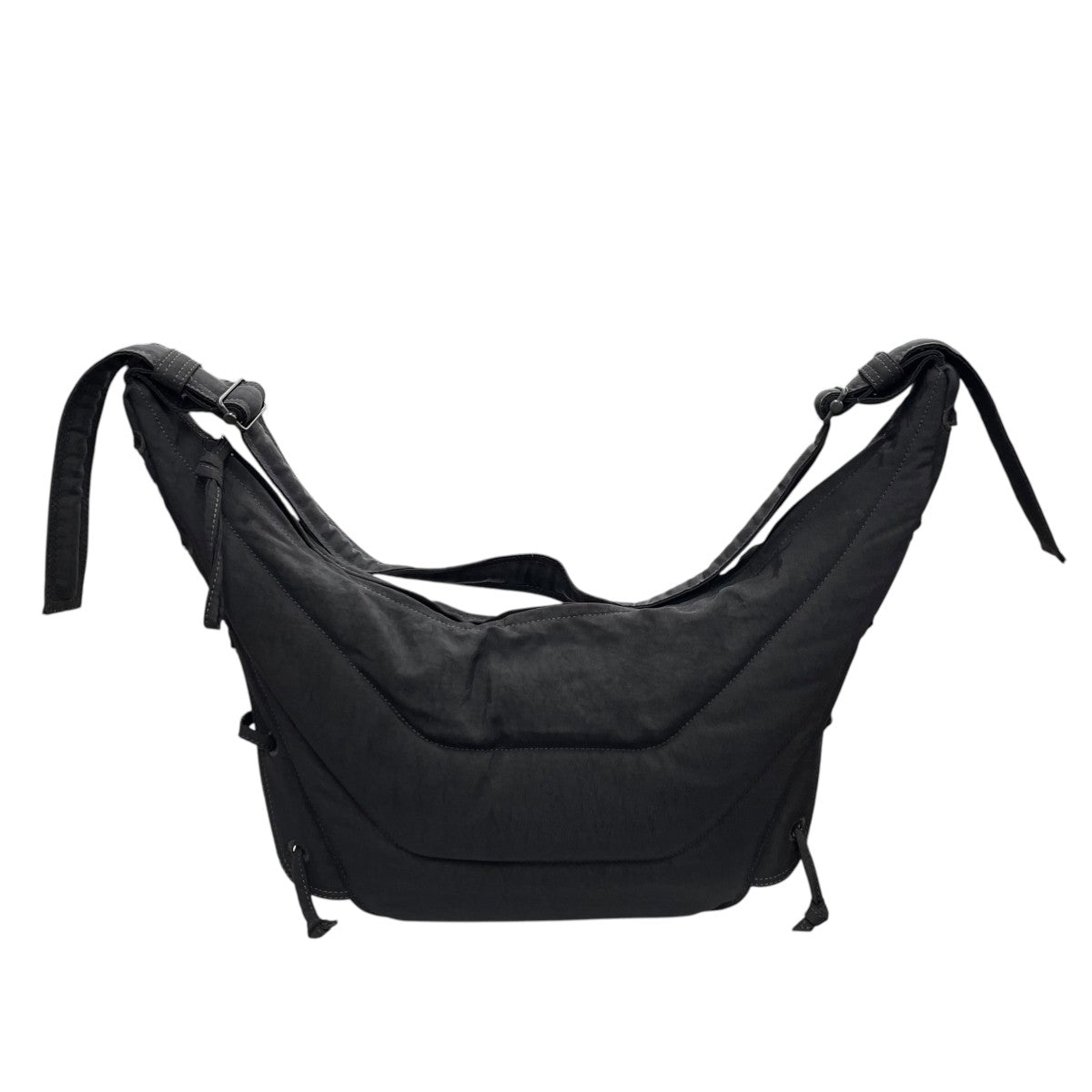 LEMAIRE medium soft game bagショルダーバッグ54086 古着・中古-2枚目のアイテム画像