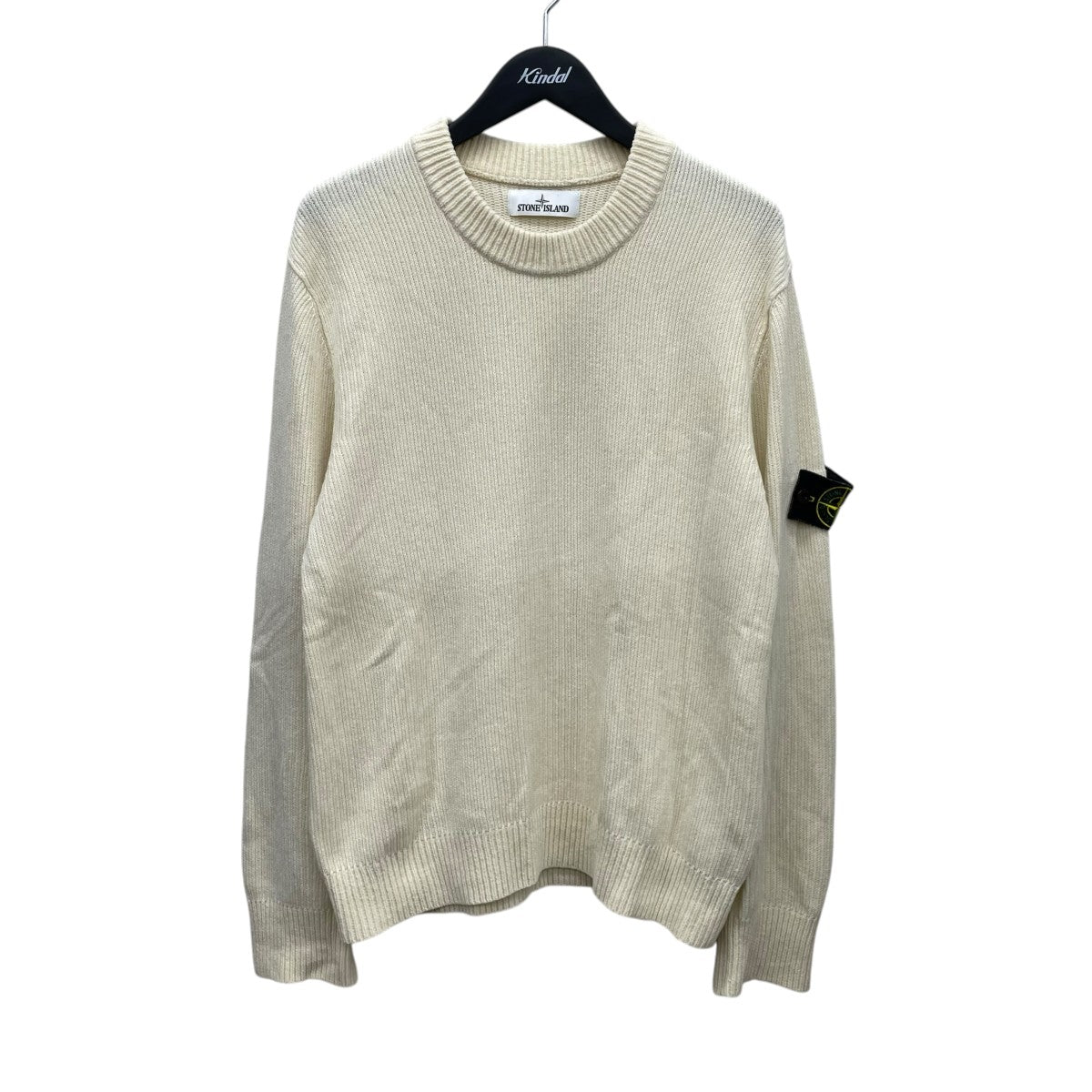 STONE ISLAND ニット 古着・中古-1枚目のアイテム画像