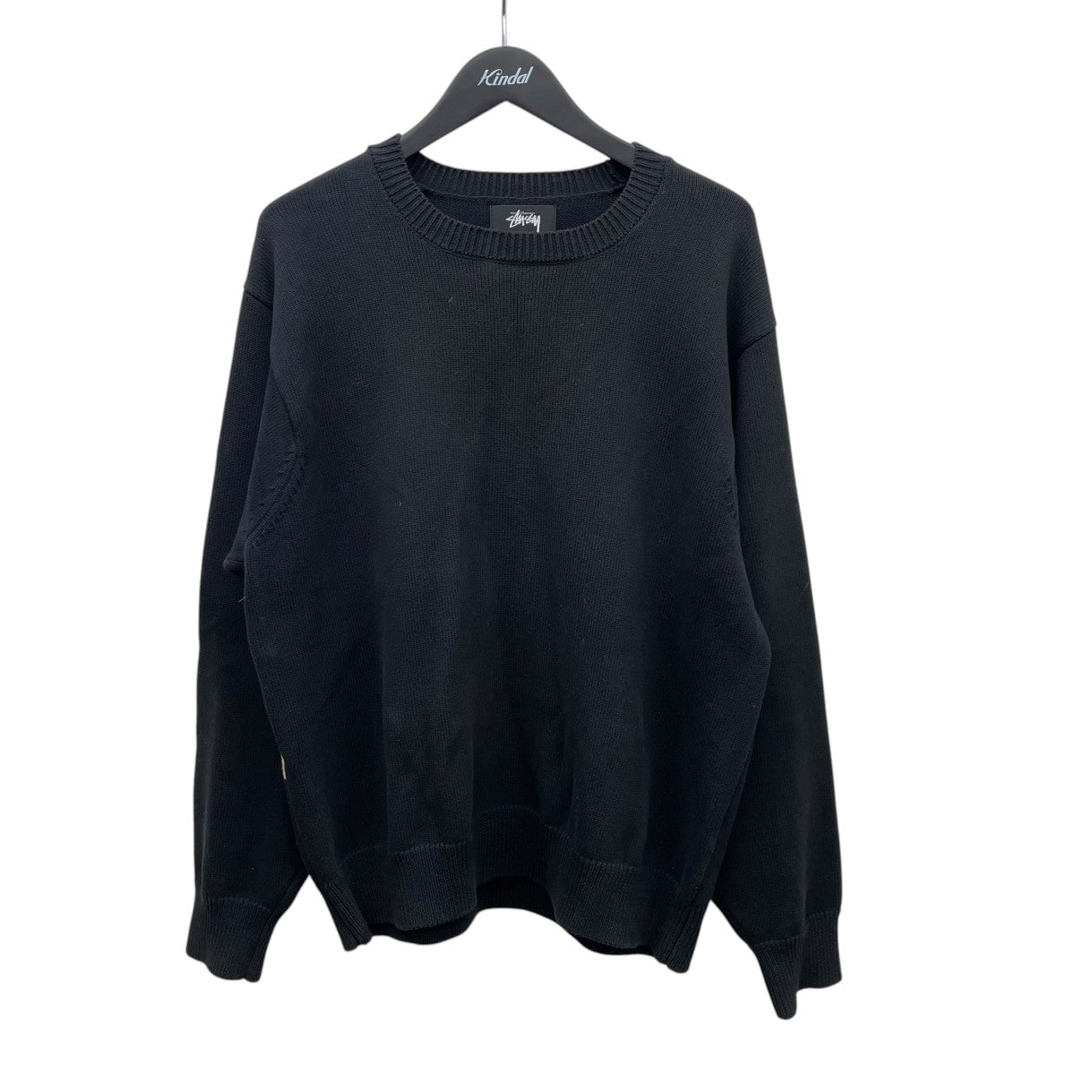stussy Bent Crownニット117130 古着・中古-1枚目のアイテム画像