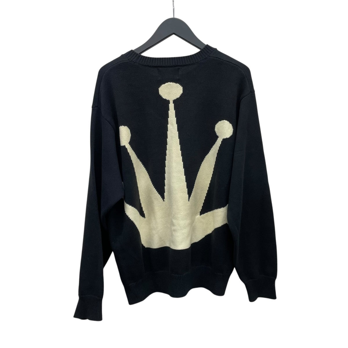 stussy Bent Crownニット117130 古着・中古-2枚目のアイテム画像