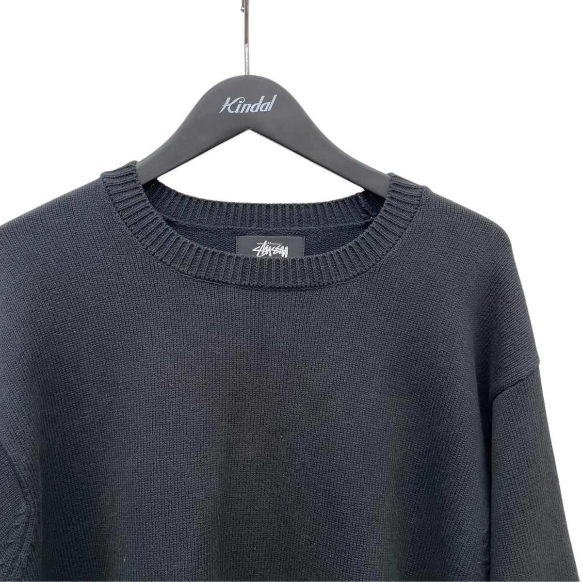 stussy Bent Crownニット117130 古着・中古-3枚目のアイテム画像