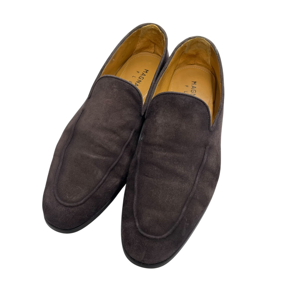 MAGNANNI ローファー 古着・中古-1枚目のアイテム画像
