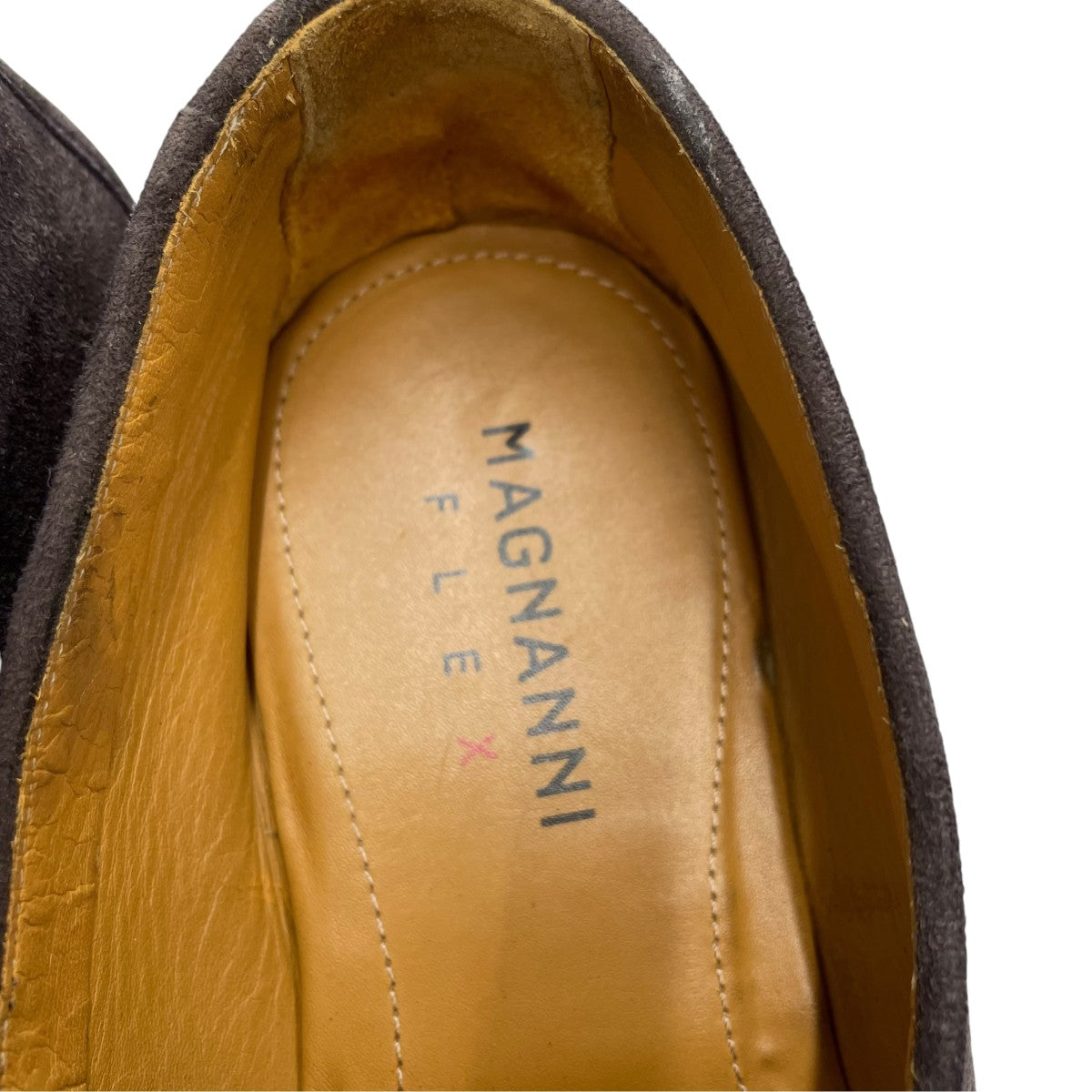 MAGNANNI ローファー 古着・中古-5枚目のアイテム画像