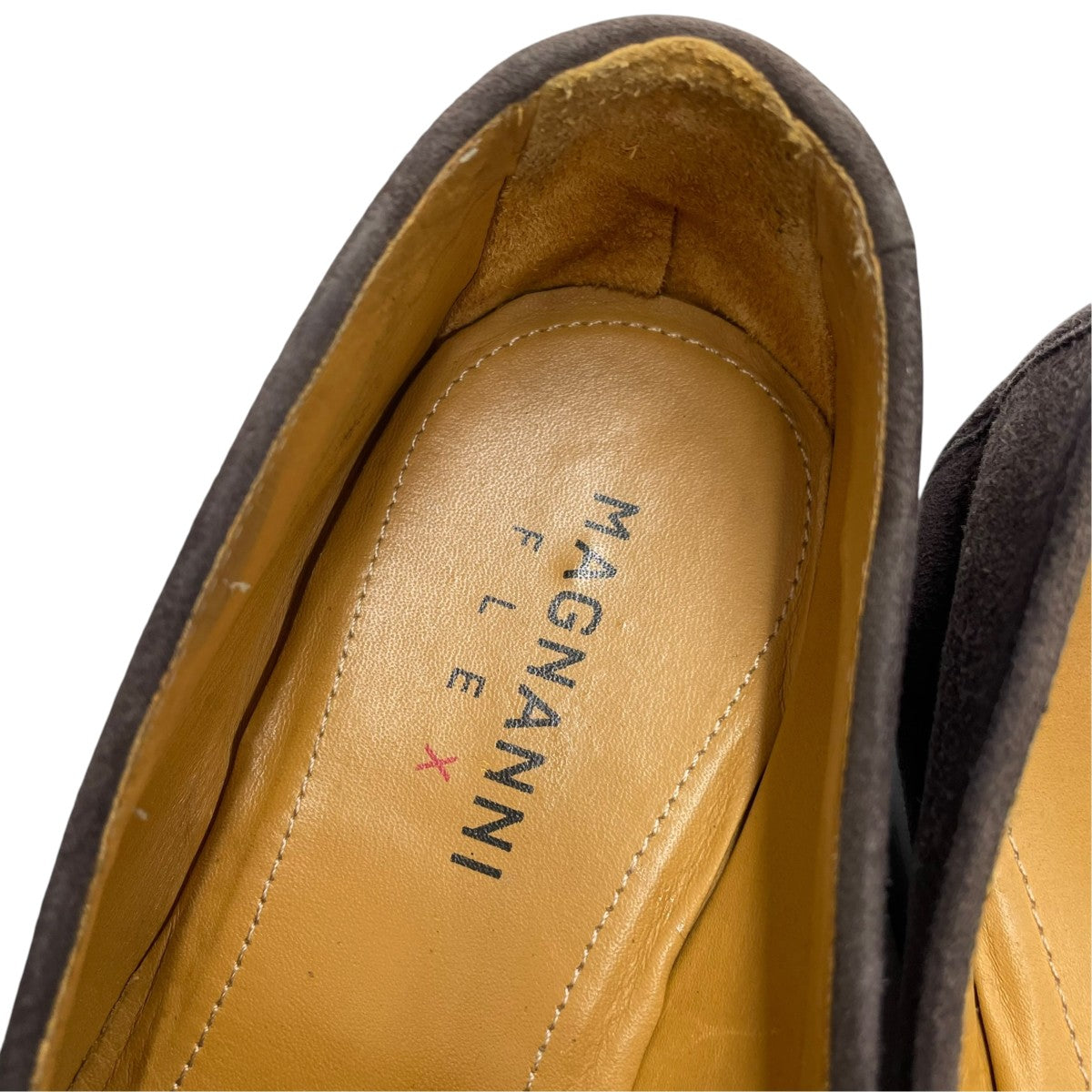 MAGNANNI ローファー 古着・中古-6枚目のアイテム画像