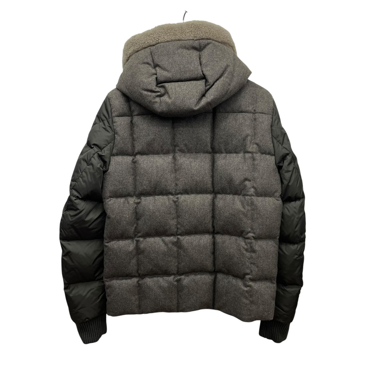 MONCLER MONTMEDYダウンジャケット132-091-41339-15 古着・中古-2枚目のアイテム画像