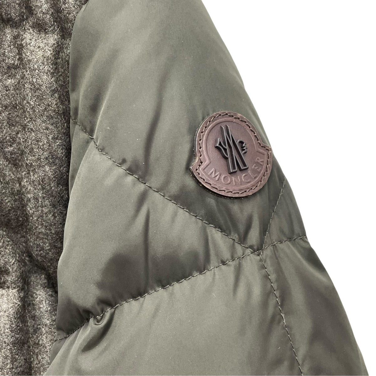 MONCLER MONTMEDYダウンジャケット132-091-41339-15 古着・中古-4枚目のアイテム画像