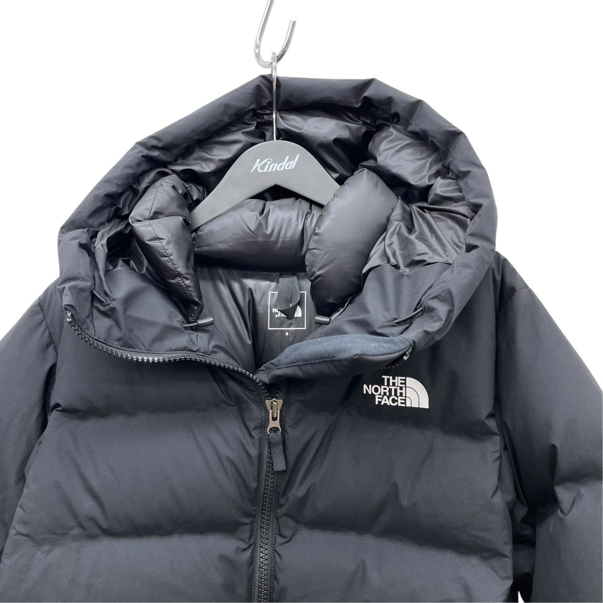 THE NORTH FACE Belayer ParkaダウンジャケットND92215 古着・中古-3枚目のアイテム画像