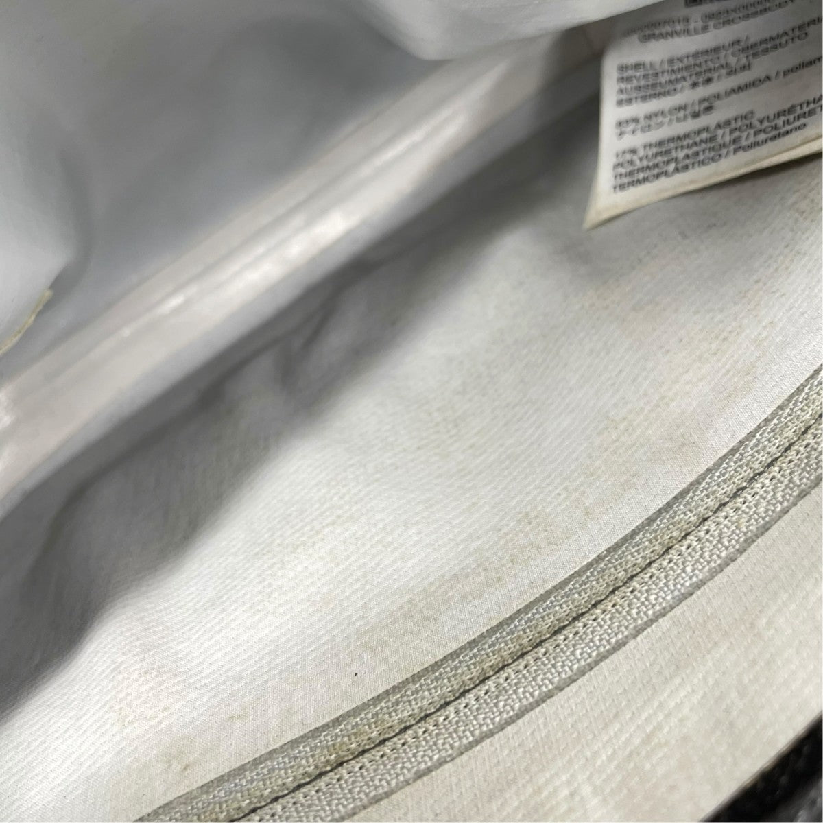 ARC’TERYX GRANVILLE CROSS BODY BAGウエストバッグ 古着・中古-5枚目のアイテム画像