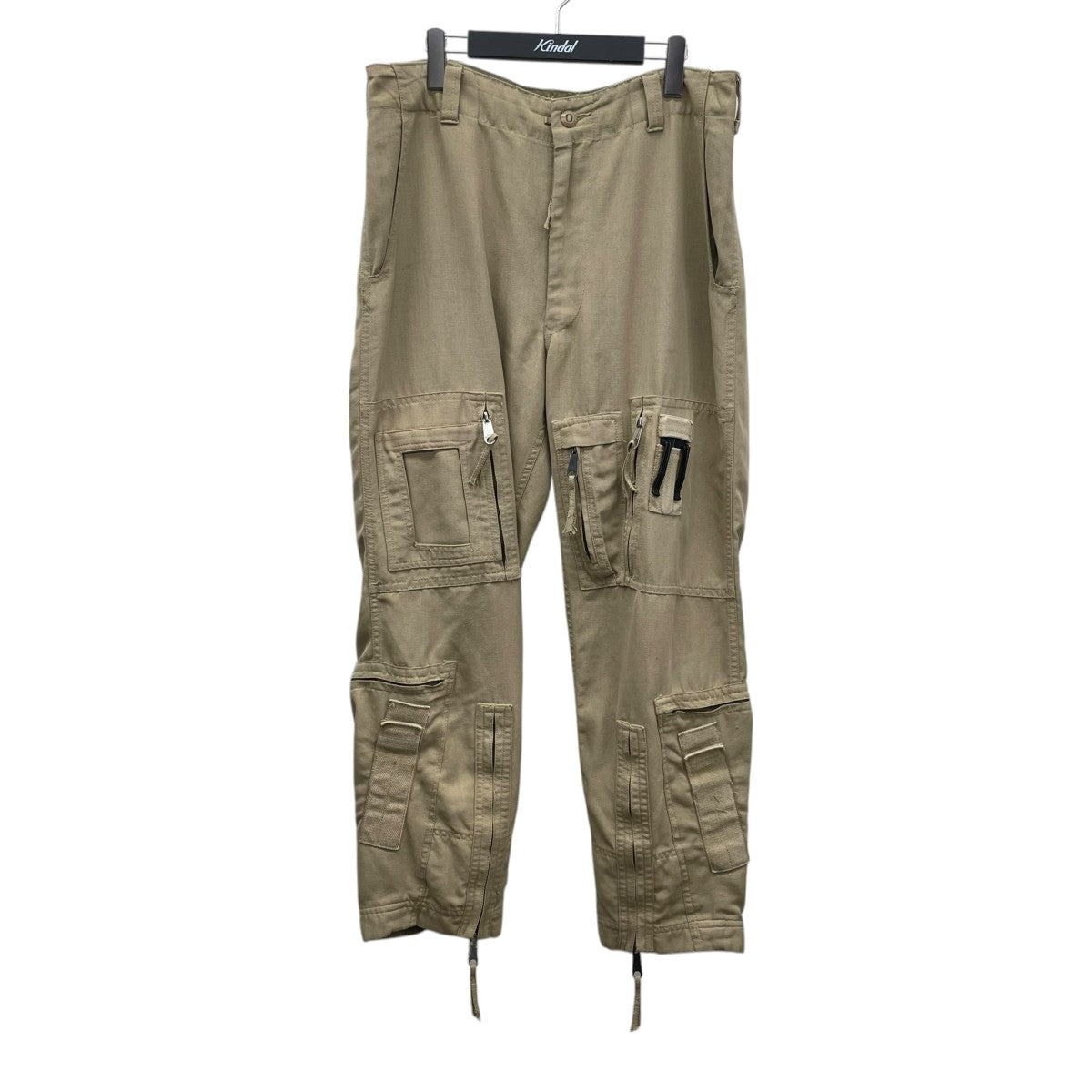 MILITARY ヘリクルーパンツ Royal Canadian Air Force 古着・中古-1枚目のアイテム画像