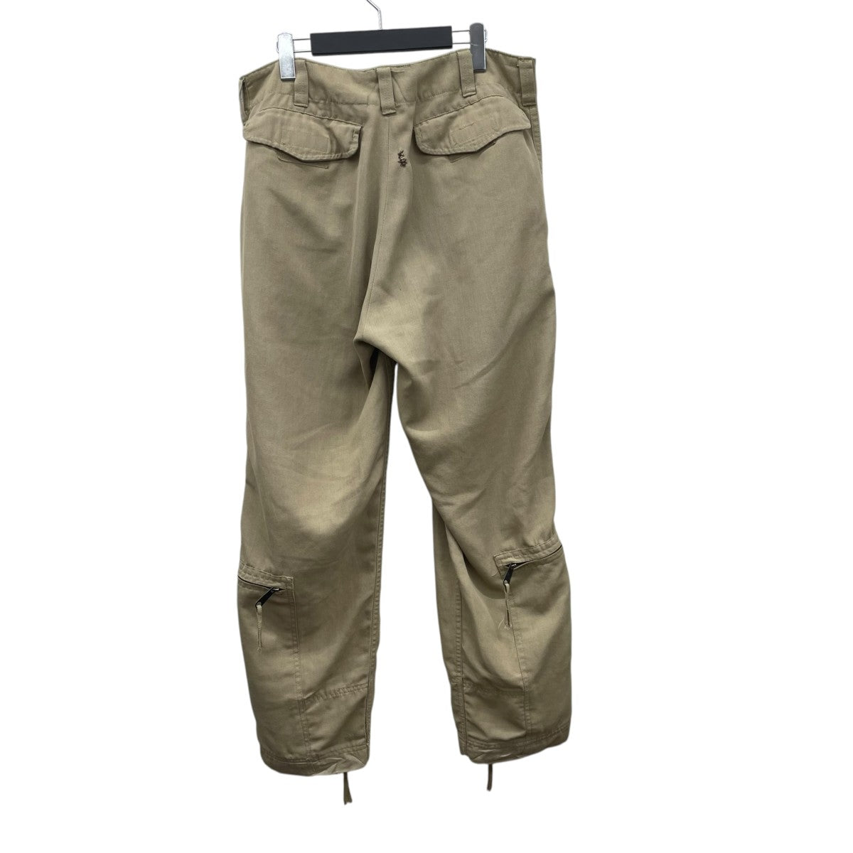 MILITARY ヘリクルーパンツ Royal Canadian Air Force 古着・中古-2枚目のアイテム画像