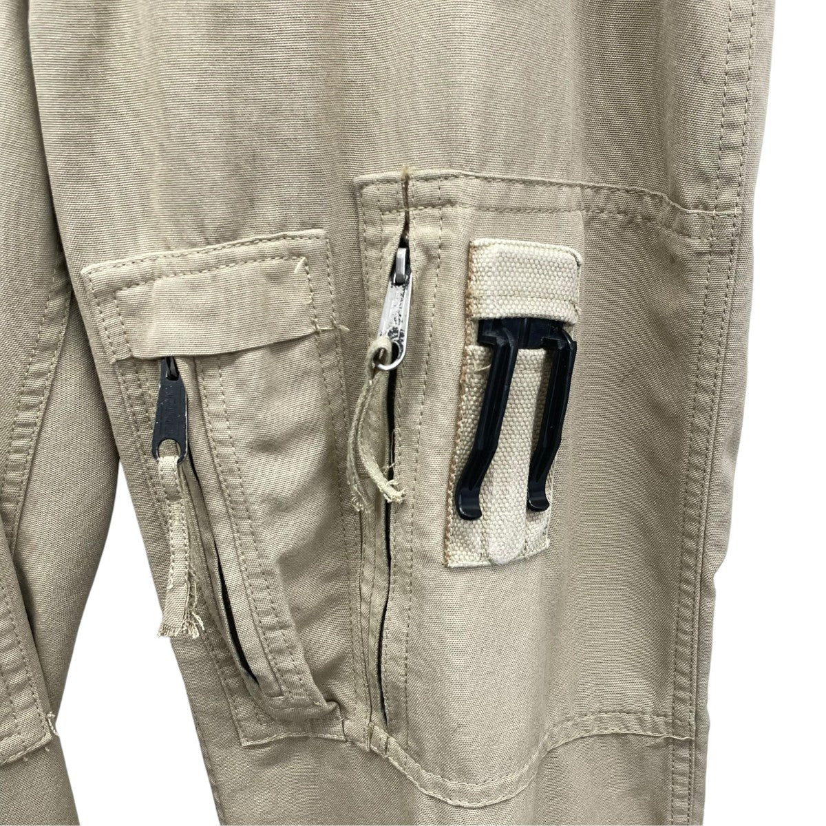 MILITARY ヘリクルーパンツ Royal Canadian Air Force 古着・中古-4枚目のアイテム画像