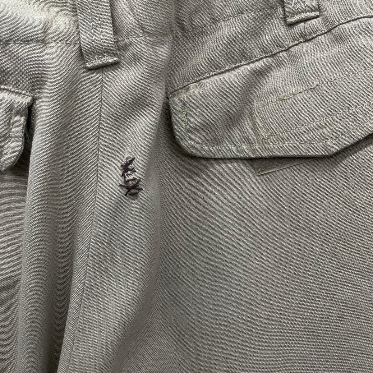 MILITARY ヘリクルーパンツ Royal Canadian Air Force 古着・中古-5枚目のアイテム画像