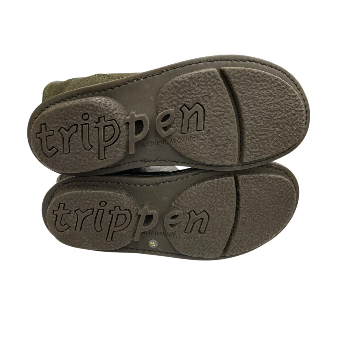 Trippen ブーツ 古着・中古-4枚目のアイテム画像