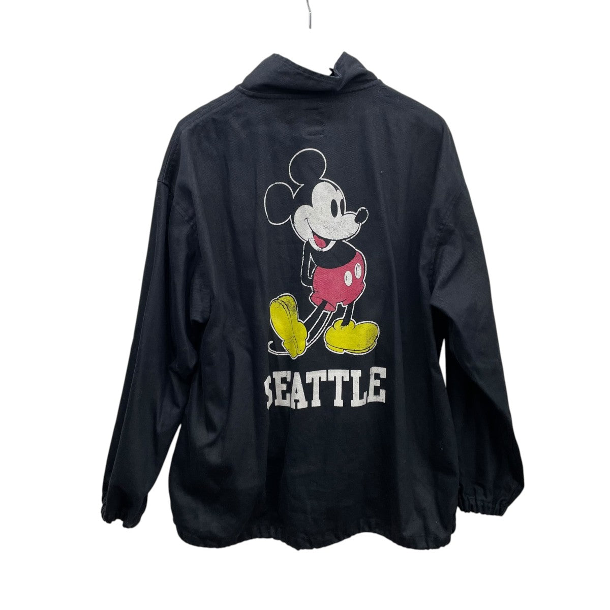 Manastash×Disney プルオーバーカットソー792-52520007 古着・中古-2枚目のアイテム画像