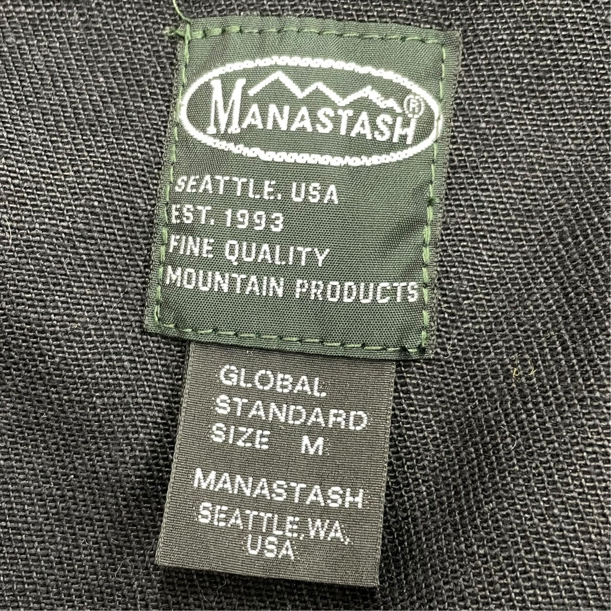 Manastash×Disney プルオーバーカットソー792-52520007 古着・中古-5枚目のアイテム画像