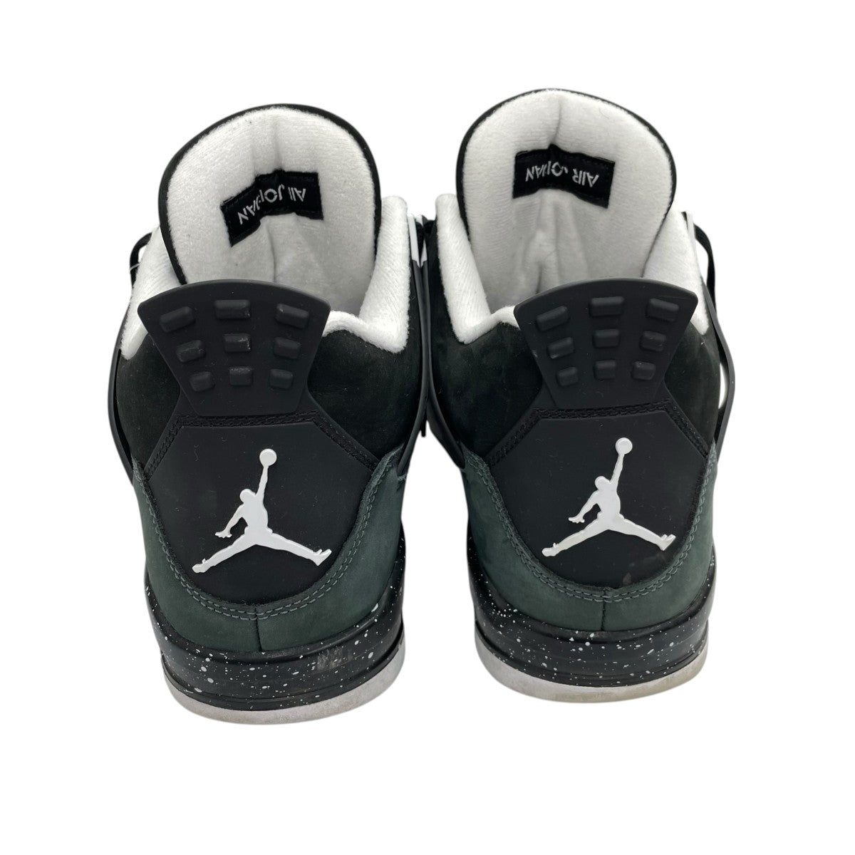 NIKE Air Jordan 4 Retro FearスニーカーFQ8138-002 古着・中古-2枚目のアイテム画像