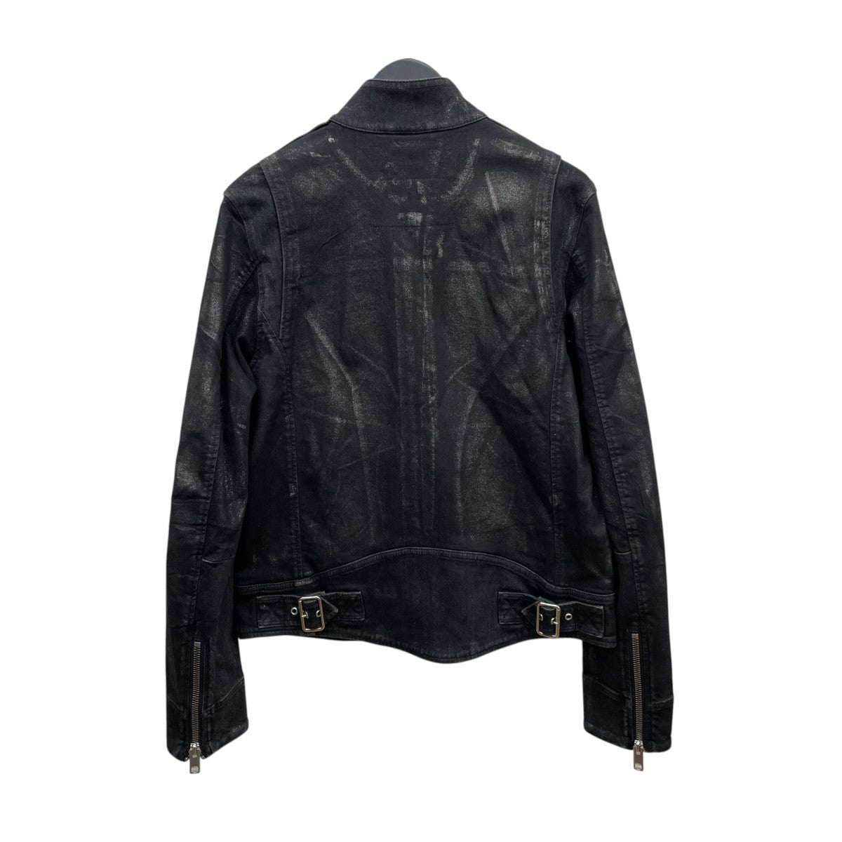 DIESEL デニムジャケット0092W 古着・中古-2枚目のアイテム画像