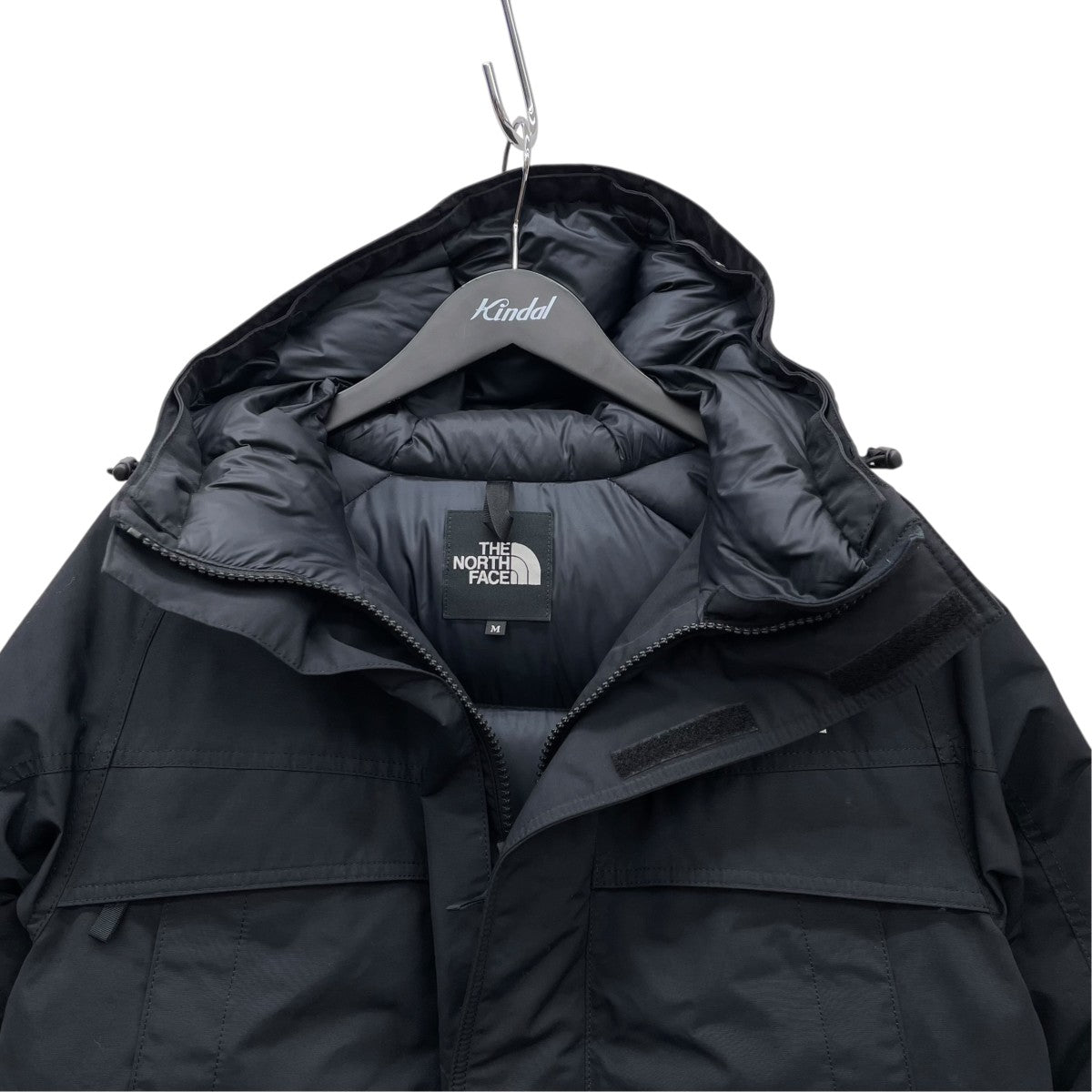 THE NORTH FACE ダウンジャケットND91720Z 古着・中古-3枚目のアイテム画像