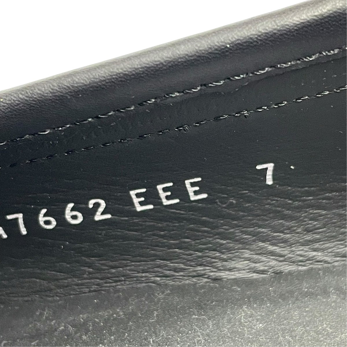 Salvatore Ferragamo ガンチーニローファーZM 047662 EEE 古着・中古-7枚目のアイテム画像